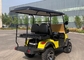 Schnellgeschwindigkeits-Golfwagen mit Blei-Säure-Batterie Maximalgeschwindigkeit 30 km/h